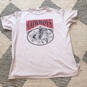 Fantastic Fawn Beige Short Sleeve Tee estimated size medium